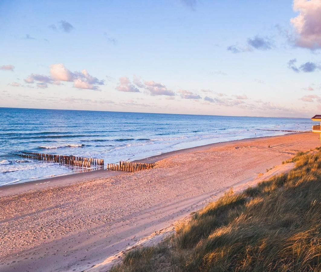 Vakantiehuis Domburg Do33 Exteriör bild