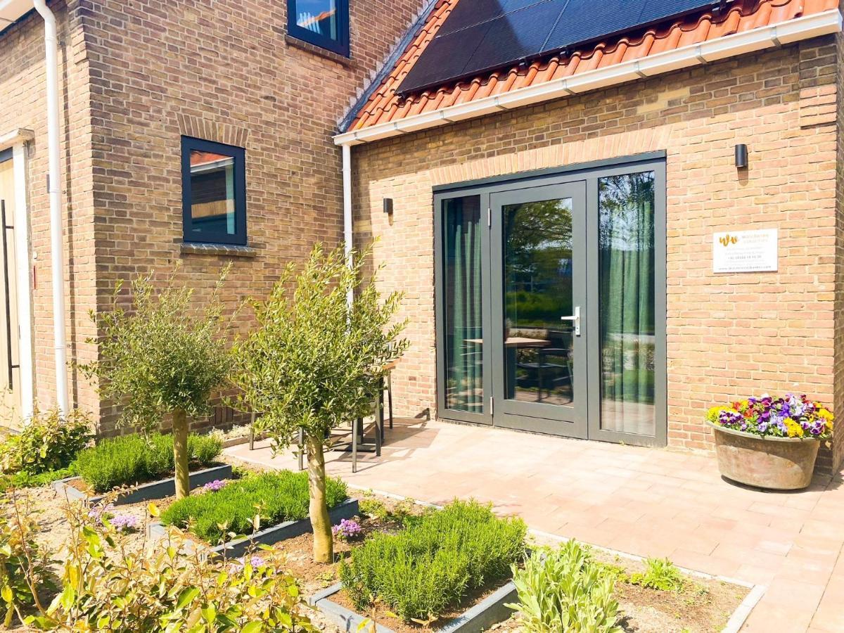 Vakantiehuis Domburg Do33 Exteriör bild
